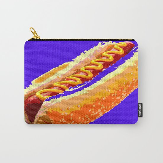 Hot Dog Carry-All Pouch