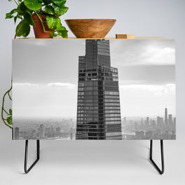 Black and White Photography | New York City Credenza
