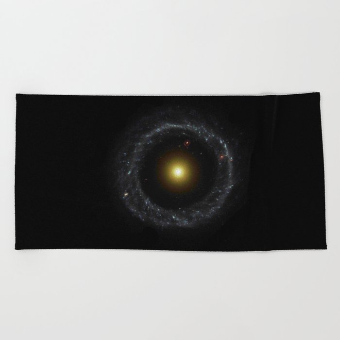 Nasa top beach towel