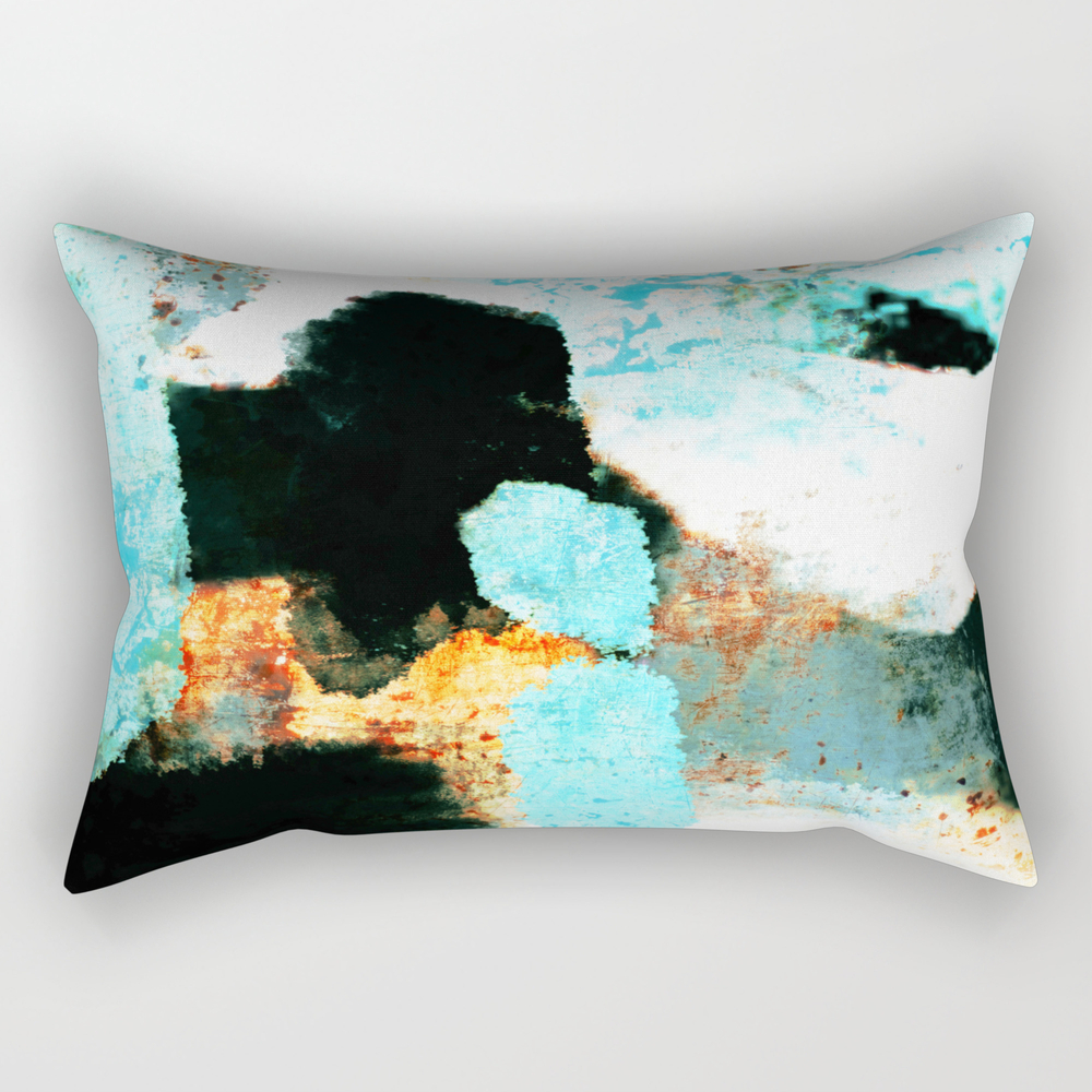 Society6 Abstract 1000 Throw Pillow by ART Decorative Pillows on DailyMail
