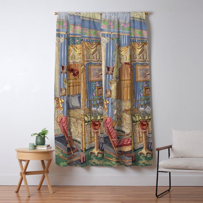 Blackout Curtain