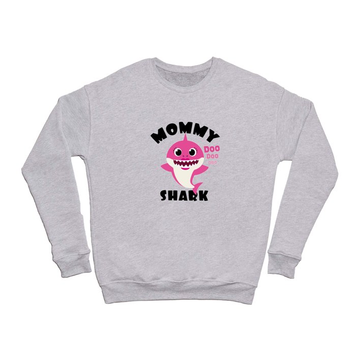 Mommy shark 2025 sweatshirt