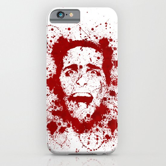 American Psycho iPhone & iPod Case