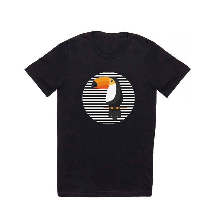 TOUCAN tropical toucans T Shirt