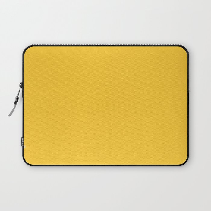 Sunglow - solid color Laptop Sleeve