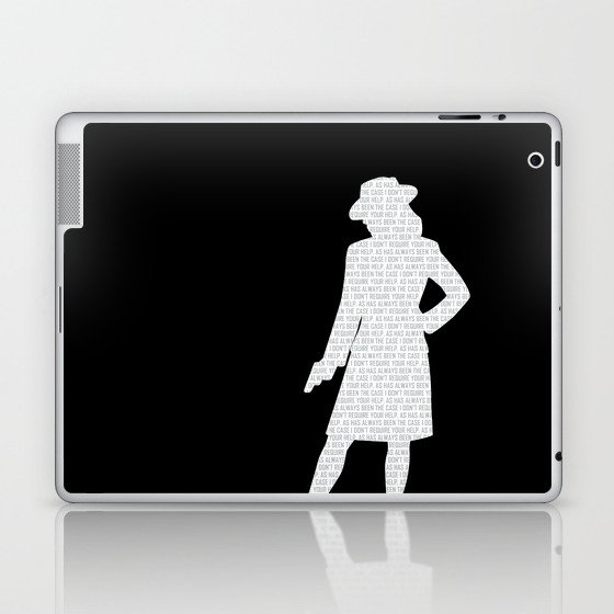 Agent Carter Laptop & iPad Skin