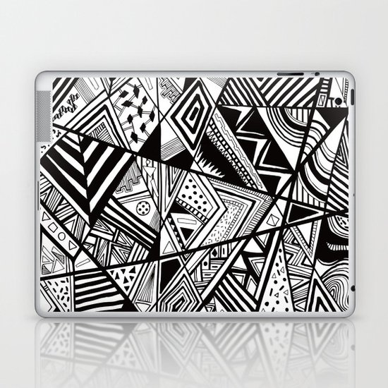 Wilderness Laptop & iPad Skin