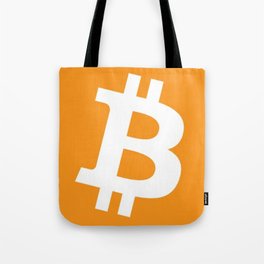Bitcoin Tote Bag