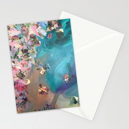 Mineral Ice Cream Stationery Cards