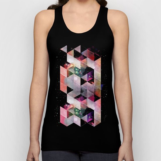 DYSTYNT Unisex Tank Top
