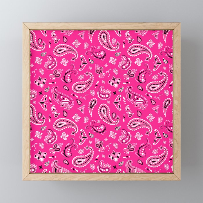 Framed Mini Art Print