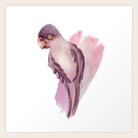 Hooray! Art Print