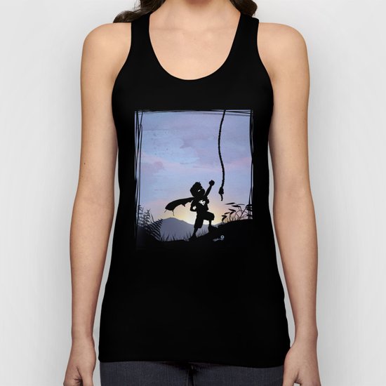 Super Kid Unisex Tank Top