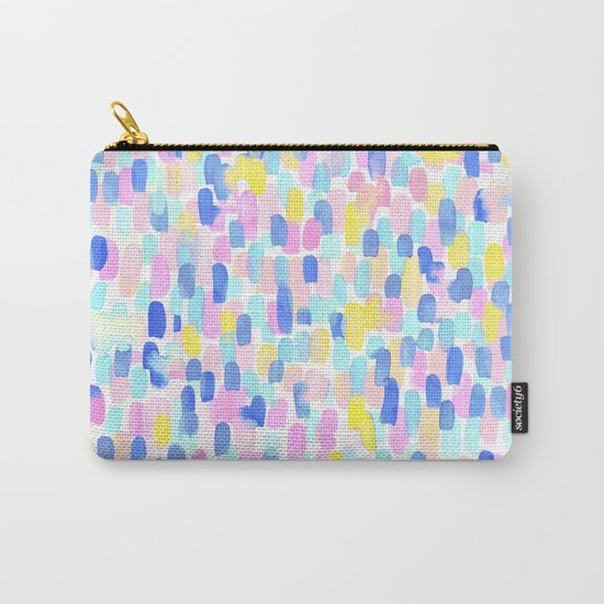 Delight Pastel Carry-All Pouch