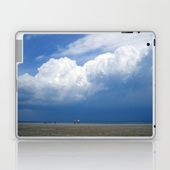 Beach Laptop & iPad Skin
