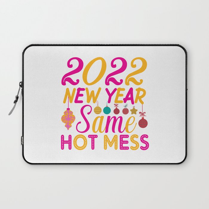 happy chinese new year 2022 Laptop Sleeve