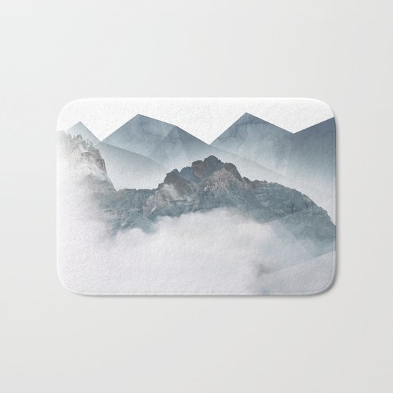 When Winter Comes III Bath Mat