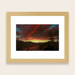 Edwin Framed Art Prints For Any Decor Style Society6