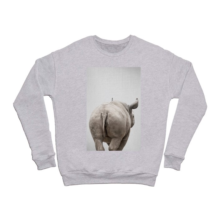 Rhino Tail - Colorful Crewneck Sweatshirt
