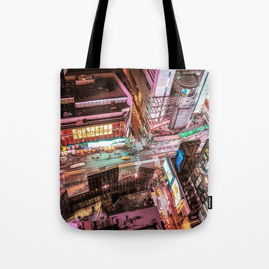 NYC Tote Bag