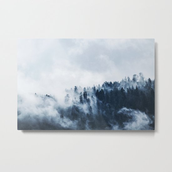 Wanderlust Heaven Metal Print