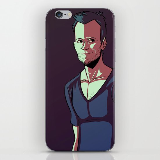 JOEL iPhone & iPod Skin