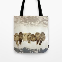 Differences Tote Bag