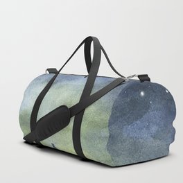 Night forest Duffle Bag