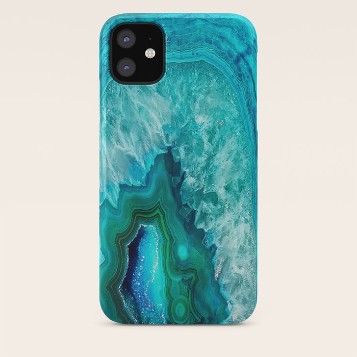 Geode Iphone Case By Jennadavis Society6