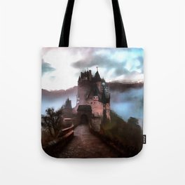 Eltz Castle Tote Bag