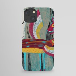 Alebrije iPhone Case