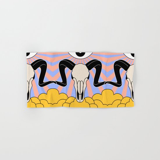 ETERNAL Hand & Bath Towel