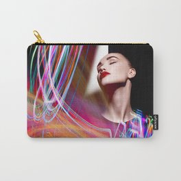 Neon Carry-All Pouch