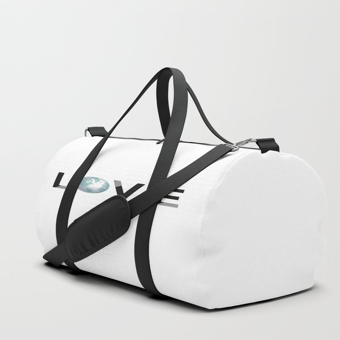 love Duffle Bag