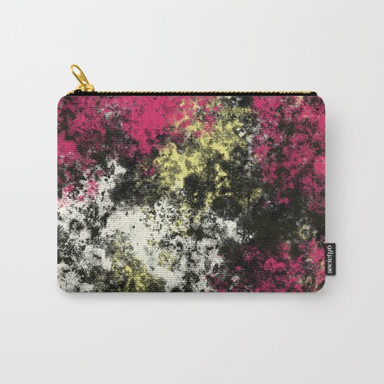 Abstract 32 Carry-All Pouch