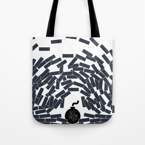 build Tote Bag
