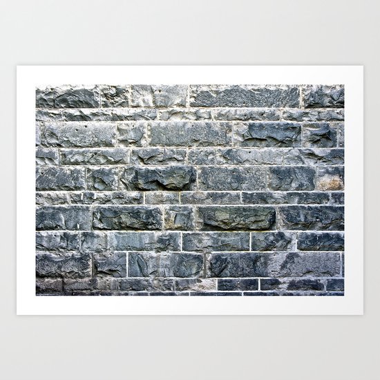 Stonewall Art Print