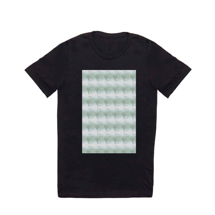 Forest Pattern 1 T Shirt