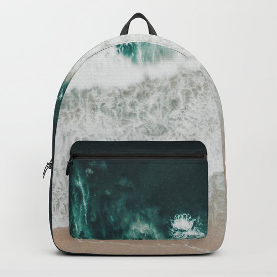 Lost waves Backpack
