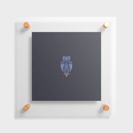 Mystical Bird Floating Acrylic Print
