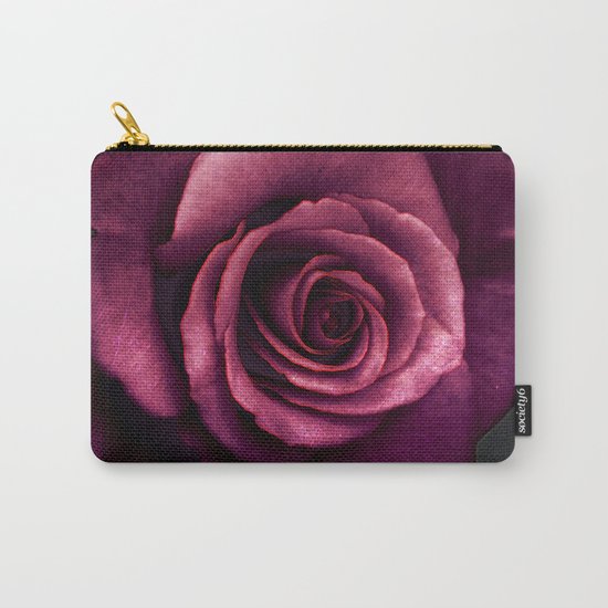 Lilac rose(3) Carry-All Pouch