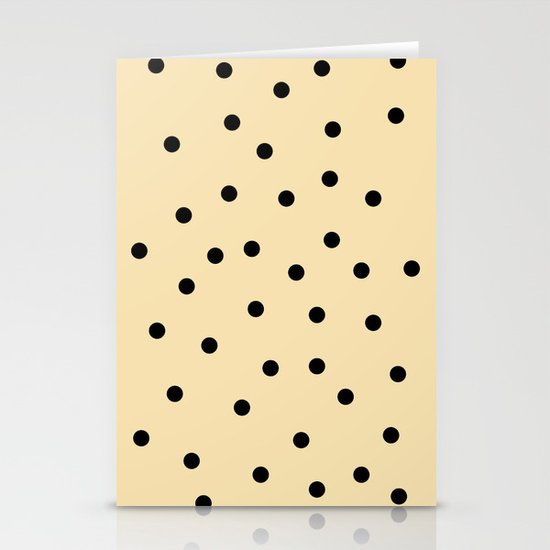 Chocolate Chip Stationery Cards