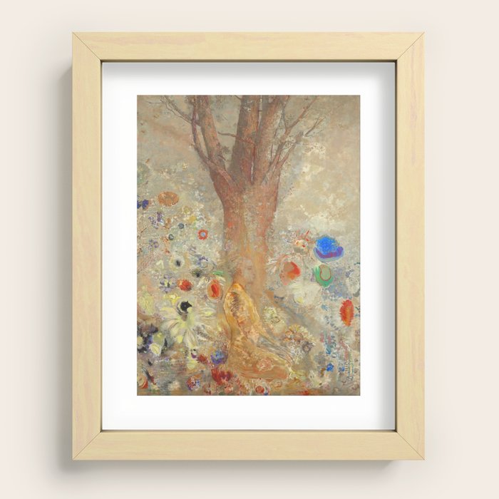 Recessed Framed Print