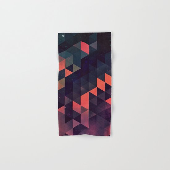 nydya Hand & Bath Towel