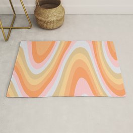 70s Aesthetic Rugs For Any Room Or Decor Style Society6