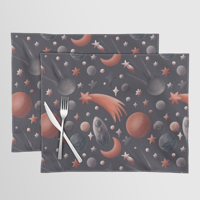 Space travel Placemat