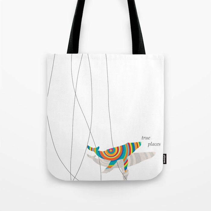 summer whale Tote Bag