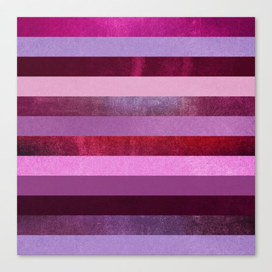 Raspberries Canvas Print