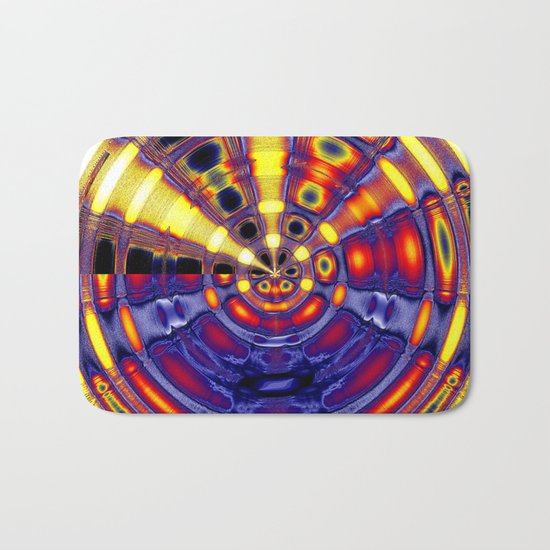 big thai gong Bath Mat
