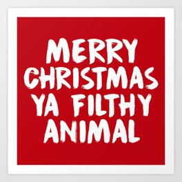 Filthy Animal Art Prints to Match Any Home's Decor | Society6 Filthy Animal Art Prints to Match Any Home's Decor | Society6